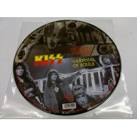 KISS - CARNIVAL OF SOULS - PICTURE VINYL